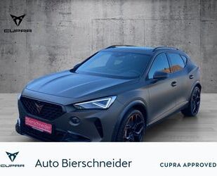 Cupra Formentor Gebrauchtwagen