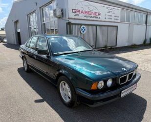 BMW 525 Gebrauchtwagen