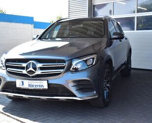 Mercedes-Benz GLC 250 Gebrauchtwagen