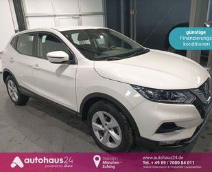 Nissan Qashqai Gebrauchtwagen