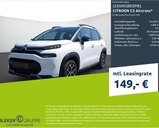 Citroen C3 Aircross Gebrauchtwagen