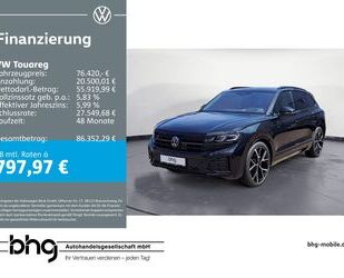 VW Touareg Gebrauchtwagen
