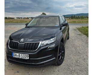 Skoda Kodiaq Gebrauchtwagen