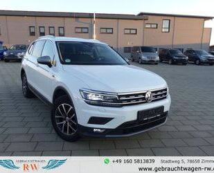 VW Tiguan Allspace Gebrauchtwagen