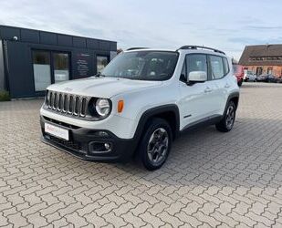Jeep Renegade Gebrauchtwagen