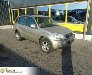 Toyota RAV 4 Gebrauchtwagen