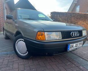 Audi 80 Gebrauchtwagen