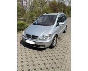 Opel Zafira Gebrauchtwagen