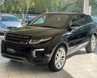 Land Rover Range Rover Evoque Gebrauchtwagen