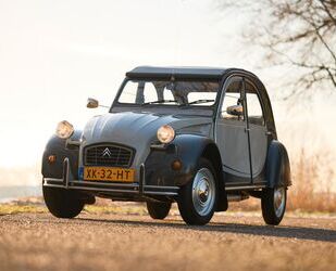 Citroen 2 CV Gebrauchtwagen