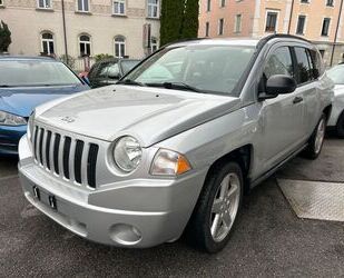 Jeep Compass Gebrauchtwagen