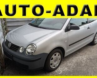 VW Polo Gebrauchtwagen
