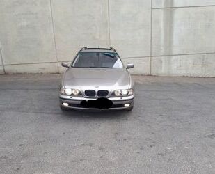 BMW 523 Gebrauchtwagen