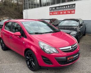 Opel Corsa Gebrauchtwagen