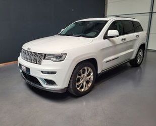 Jeep Grand Cherokee Gebrauchtwagen