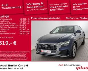 Audi Q8 Gebrauchtwagen