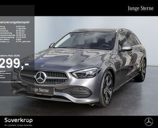 Mercedes-Benz C 180 Gebrauchtwagen