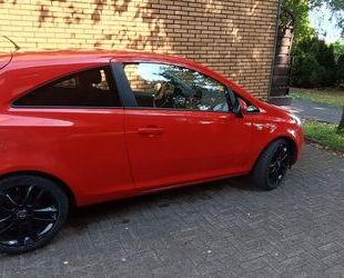 Opel Corsa Gebrauchtwagen