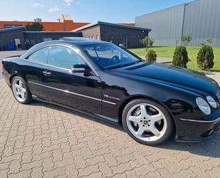 Mercedes-Benz CL 55 AMG Gebrauchtwagen