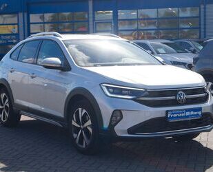 VW Taigo Gebrauchtwagen