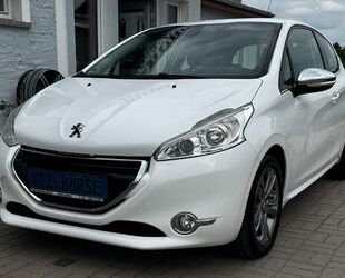 Peugeot 208 Gebrauchtwagen