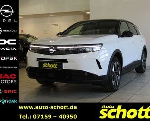 Opel Grandland (X) Gebrauchtwagen
