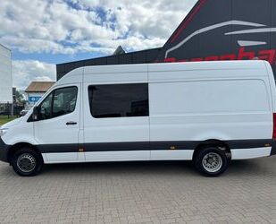 Mercedes-Benz Sprinter Gebrauchtwagen
