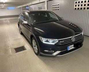 VW Passat Alltrack Gebrauchtwagen