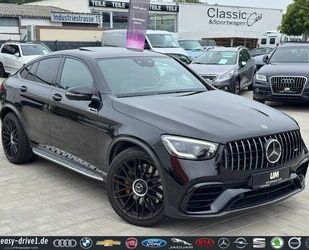 Mercedes-Benz GLC 63 AMG Gebrauchtwagen