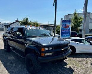 Chevrolet Silverado Gebrauchtwagen