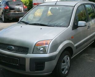 Ford Fusion Gebrauchtwagen