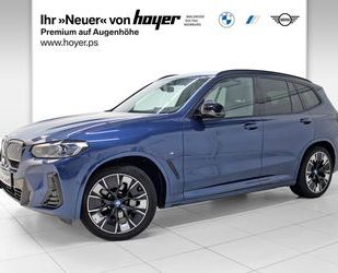 BMW iX3 Gebrauchtwagen