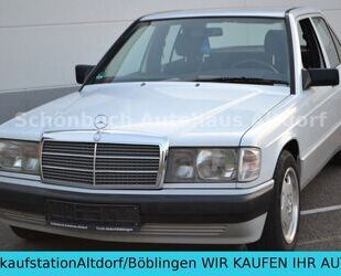 Mercedes-Benz 190 Gebrauchtwagen