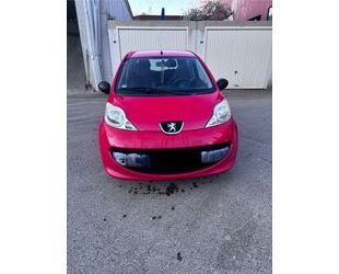 Peugeot 107 Gebrauchtwagen
