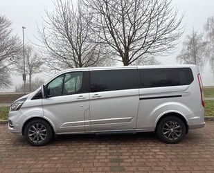 Ford Tourneo Custom Gebrauchtwagen