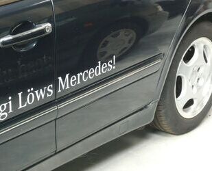 Mercedes-Benz E 240 Gebrauchtwagen