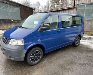 VW T5 Caravelle Gebrauchtwagen