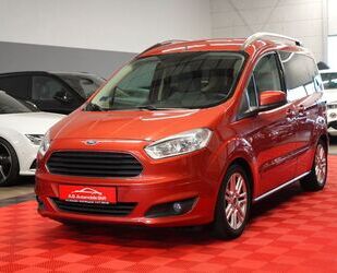 Ford Tourneo Courier Gebrauchtwagen