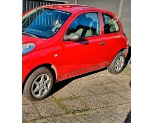 Nissan Micra Gebrauchtwagen