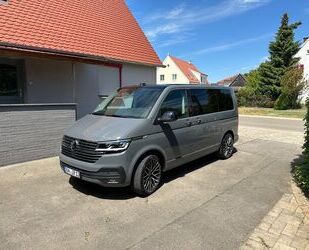 VW T6 Multivan Gebrauchtwagen