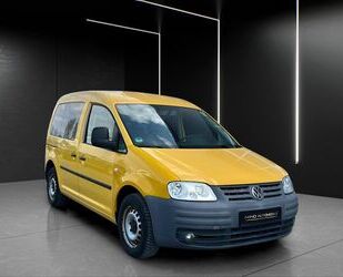 VW Caddy Gebrauchtwagen