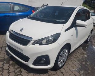 Peugeot 108 Gebrauchtwagen
