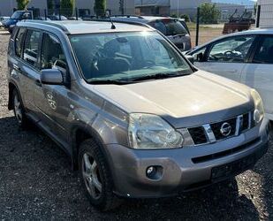 Nissan X-Trail Gebrauchtwagen