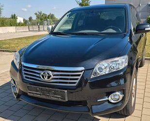 Toyota RAV 4 Gebrauchtwagen