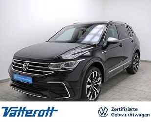 VW Tiguan Allspace Gebrauchtwagen