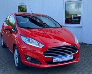 Ford Fiesta Gebrauchtwagen