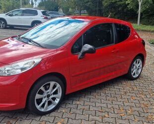 Peugeot 207 Gebrauchtwagen