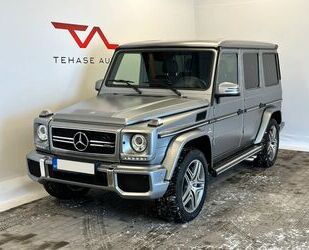 Mercedes-Benz G 63 AMG Gebrauchtwagen