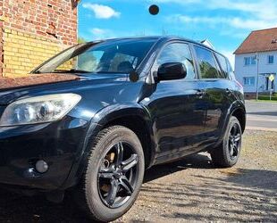 Toyota RAV 4 Gebrauchtwagen