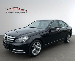 Mercedes-Benz C 180 Gebrauchtwagen